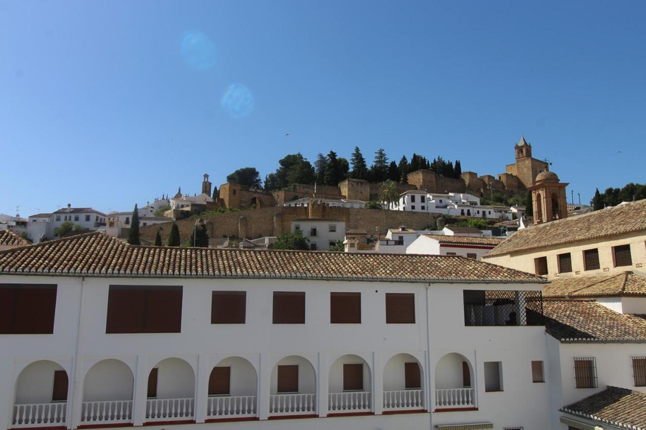 Belen Apartment Encarnacion Antequera Exteriör bild